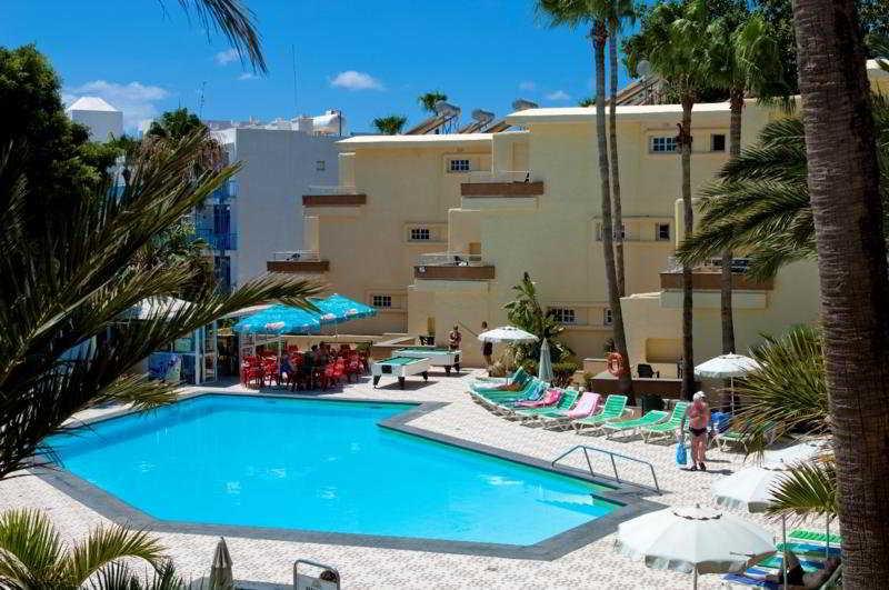 Apartament Labranda El Dorado Puerto del Carmen  Zewnętrze zdjęcie