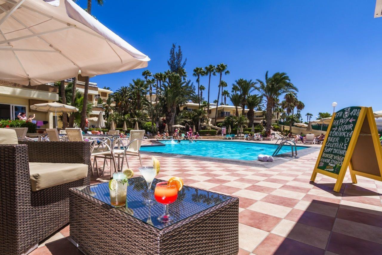 Apartament Labranda El Dorado Puerto del Carmen  Zewnętrze zdjęcie